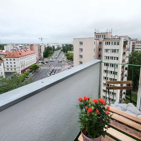 Superapart Belwederska A Ministudio, Balcony, Kitchen, Pet-Friendly, Tv & Wifi Warschau Exterior foto