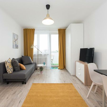 Superapart Belwederska A Ministudio, Balcony, Kitchen, Pet-Friendly, Tv & Wifi Warschau Exterior foto
