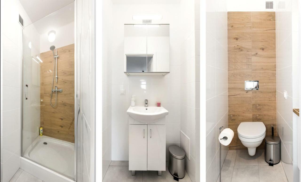 Superapart Belwederska A Ministudio, Balcony, Kitchen, Pet-Friendly, Tv & Wifi Warschau Exterior foto
