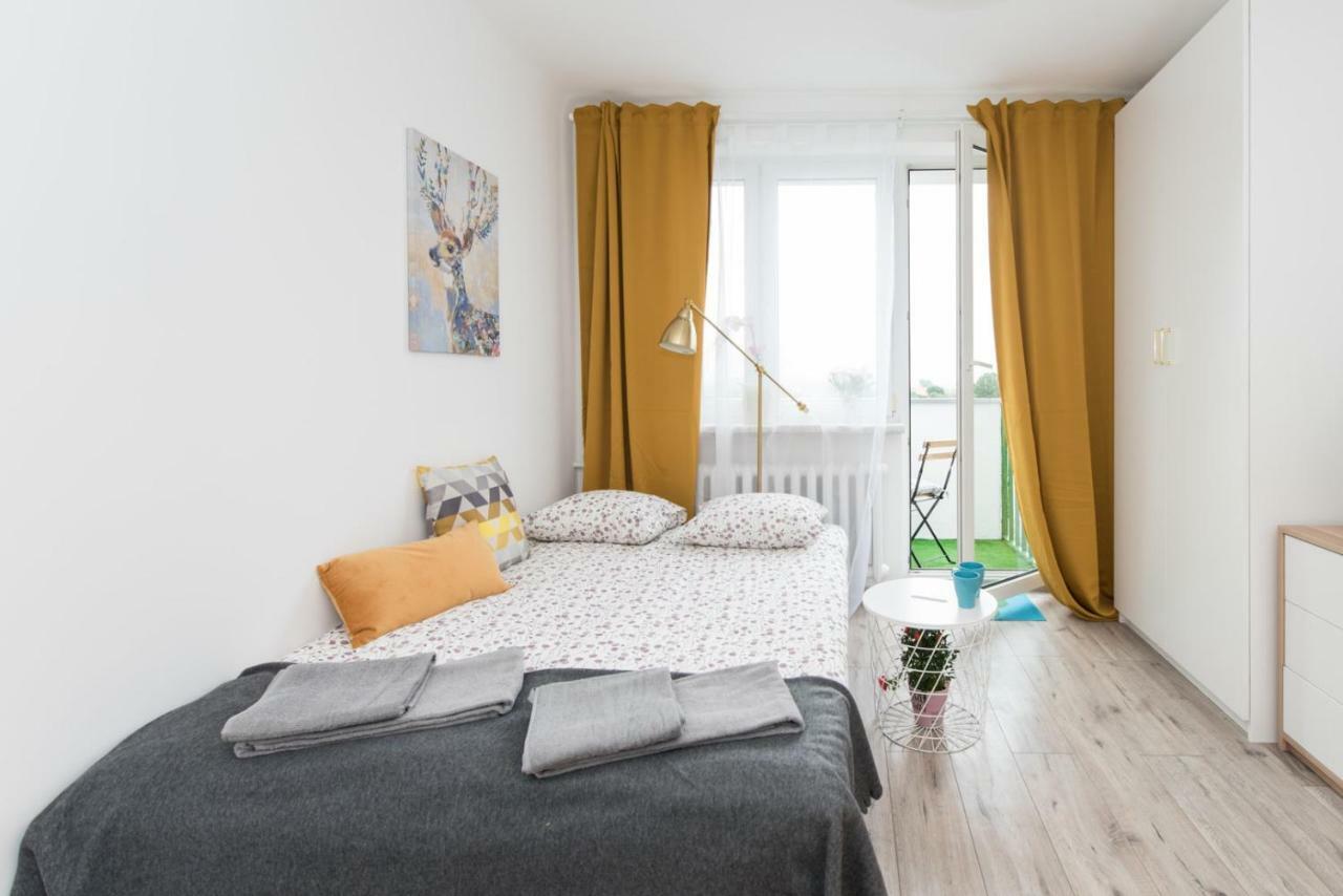 Superapart Belwederska A Ministudio, Balcony, Kitchen, Pet-Friendly, Tv & Wifi Warschau Exterior foto