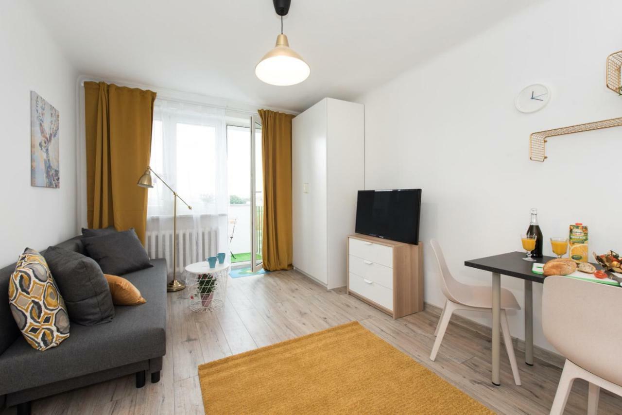 Superapart Belwederska A Ministudio, Balcony, Kitchen, Pet-Friendly, Tv & Wifi Warschau Exterior foto