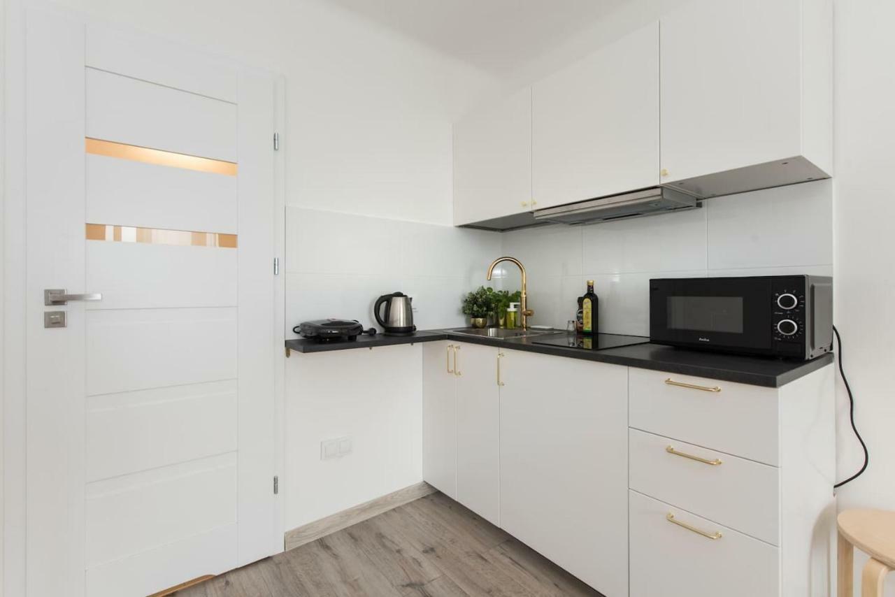 Superapart Belwederska A Ministudio, Balcony, Kitchen, Pet-Friendly, Tv & Wifi Warschau Exterior foto