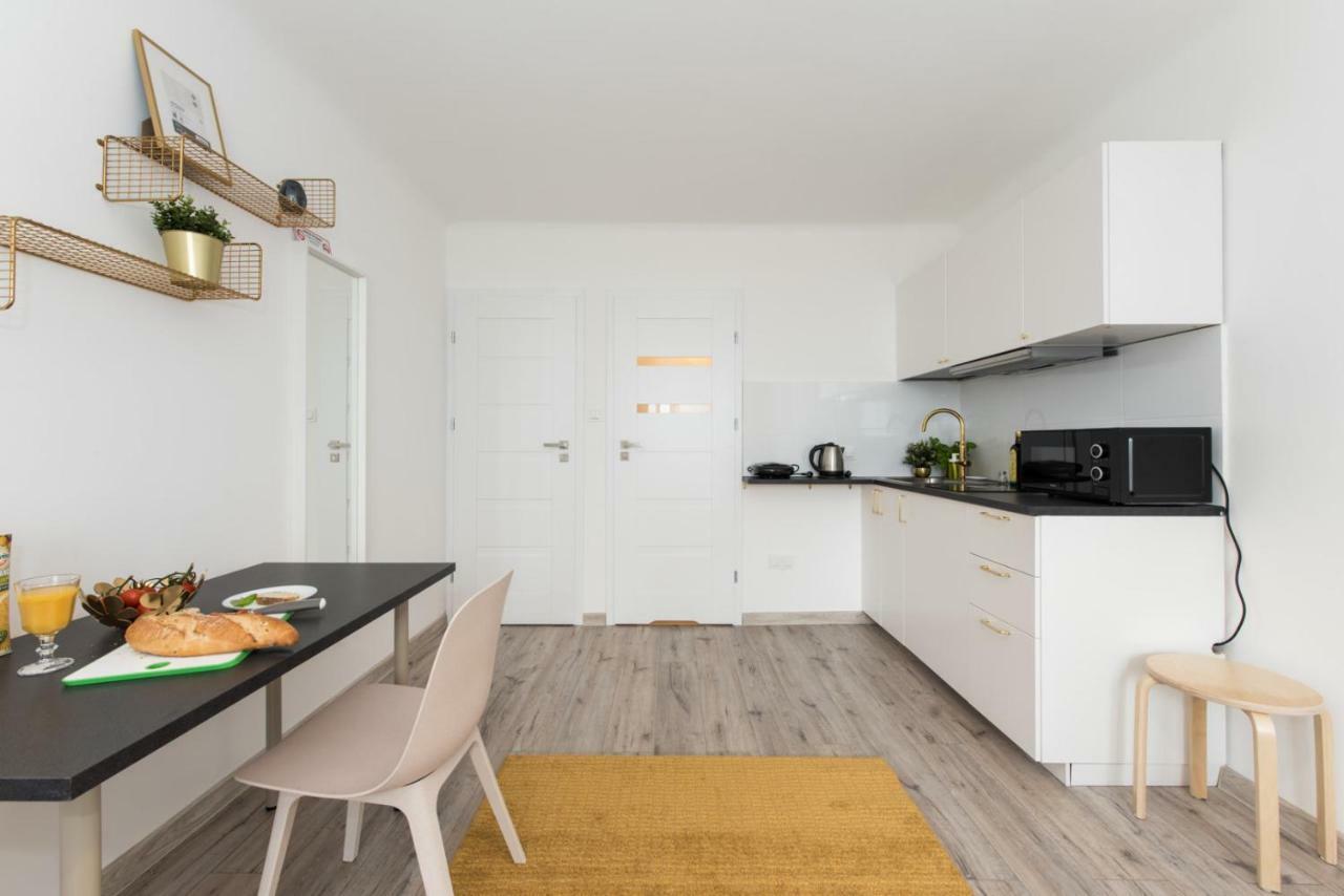 Superapart Belwederska A Ministudio, Balcony, Kitchen, Pet-Friendly, Tv & Wifi Warschau Exterior foto