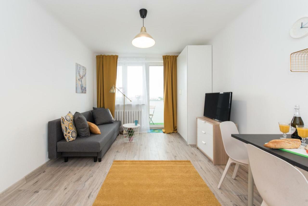Superapart Belwederska A Ministudio, Balcony, Kitchen, Pet-Friendly, Tv & Wifi Warschau Exterior foto
