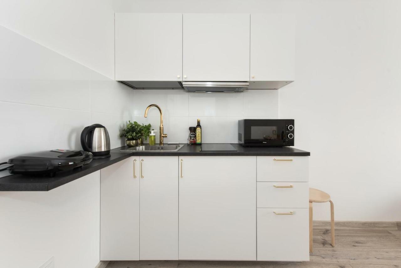Superapart Belwederska A Ministudio, Balcony, Kitchen, Pet-Friendly, Tv & Wifi Warschau Exterior foto