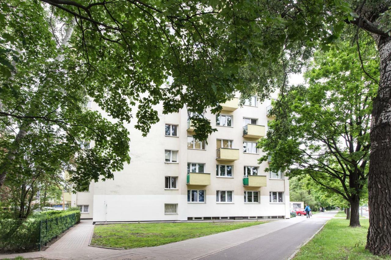 Superapart Belwederska A Ministudio, Balcony, Kitchen, Pet-Friendly, Tv & Wifi Warschau Exterior foto